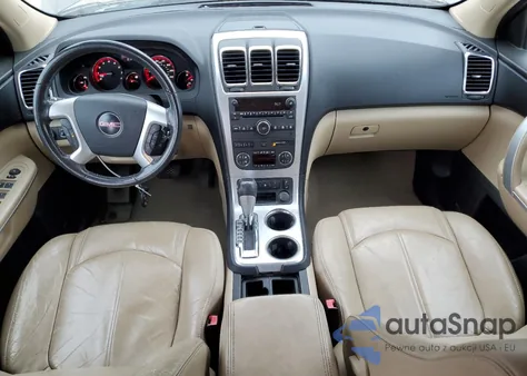 2011 GMC Acadia Slt-1 из США, поврежденный, VIN 1GKKVRED9BJ298396